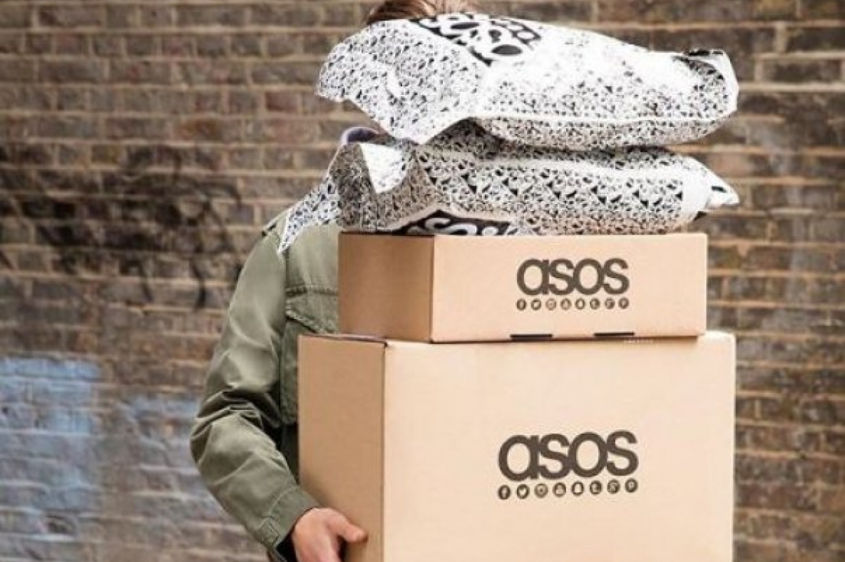 Asos Интернет Магазин Скидки