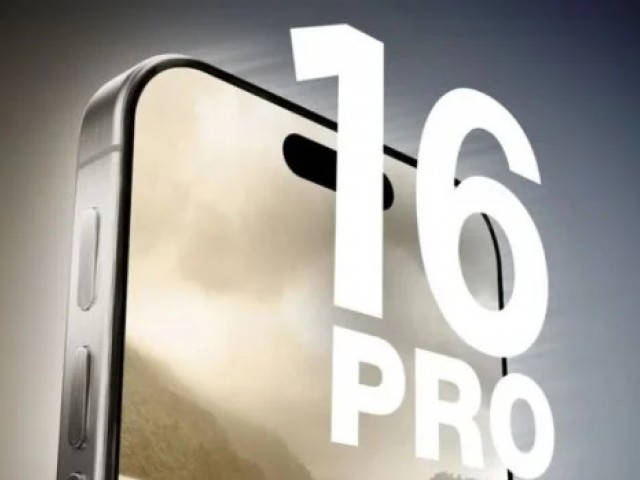 iPhone 16 Pro