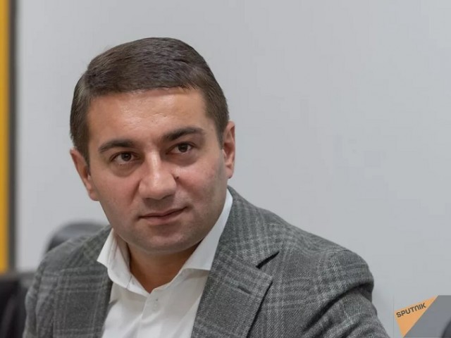 Նաիրի Սարգսյան