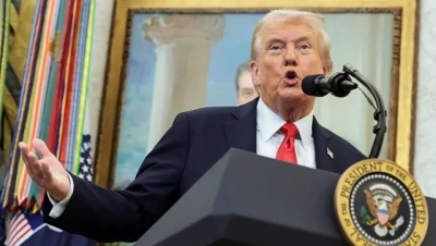 Պուտինը պետք է կենտրոնանա խաղաղության, այլ ոչ թե հրթիռների փորձարկման վրա. Թրամփ