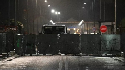 Լեհաստանը փակել է Բելառուսի հետ սահմանը․ Ֆոտոշարք