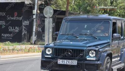 Իրականացվել է «Մեր գյազարը՝ «յաշիկիդ» մեջ» օպերացիա, օրինախախտ «յաշիկավար» է հայտնաբերվել․ Shamshyan