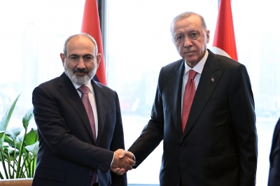 Թուրքիայի և Հայաստանի հարաբերությունների կարգավորման գործընթացն ընթանում է ըստ պլանի․ Էրդողան