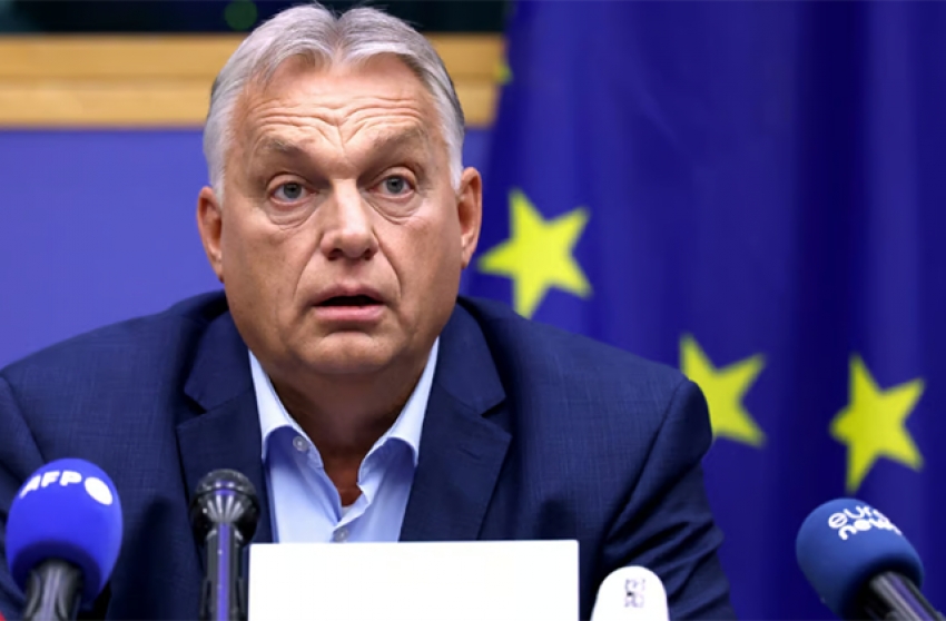 Ուկրաինան պետք է լինի «բուֆերային պետություն» hակամարտության ավարտից հետո. Օրբան