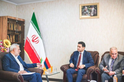 Իրանի արդարադատության նախարարը կայցելի Հայաստան