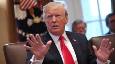 Թրամփը խոստովանել է, որ ձայնը խզվել է, որովհետև գոռացել է մարդկանց վրա