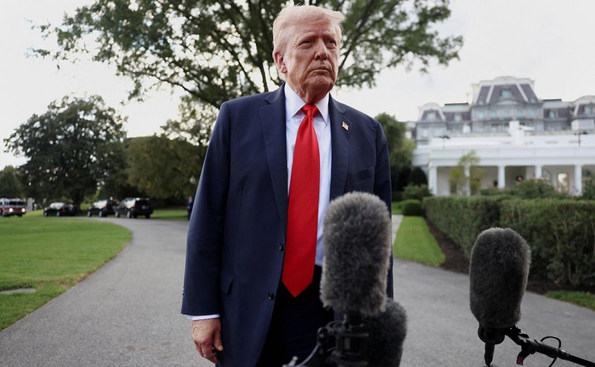 Թրամփը խոստացել է ամերիկացիներին վճարել 2,000-ական դոլար