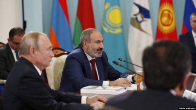 ԵԱՏՄ–ից կախվածությունը նվազեցնելու քայլեր են նախապատրաստվում. «Հրապարակ»