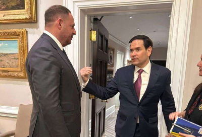 Երմակը Ռուբիոյին կոչ է արել պատժամիջոցներ կիրառել ՌԴ դեմ