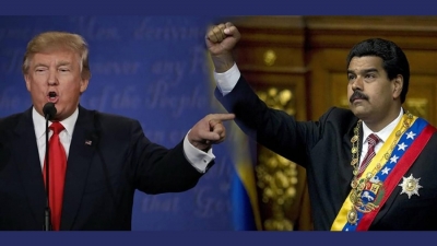 Թրամփը պատրստվում է առևանգել Վենեսուելայի նախագահ Մադուրոյին․ FT