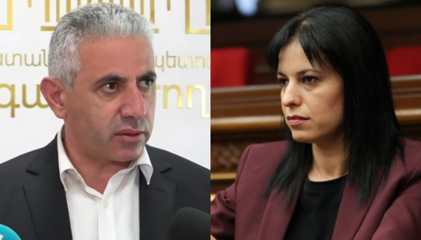 Արեգնազ Մանուկյանն ինձ վիրավորեց․ տհաճ հանդիպում էր․ Էդգար Ղազարյան