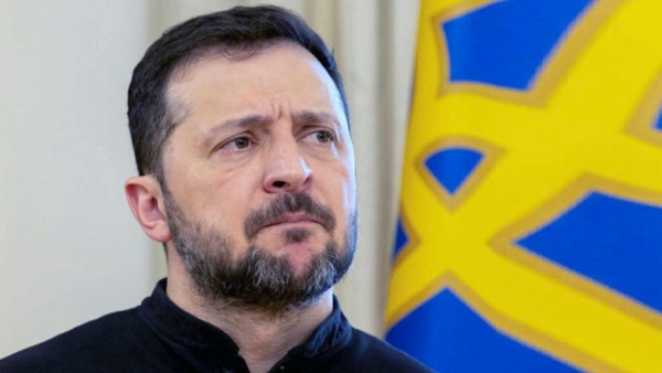 Զապորոժիեի ատոմակայանում իրավիճակը ճգնաժամային է․ Զելենսկի