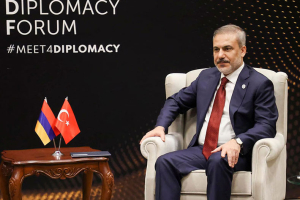 Թուրքիան հուսով է, որ Թրամփը կդադարեցնի ԱՄՆ համագործակցությունը Սիրիայի քրդերի հետ. Ֆիդան