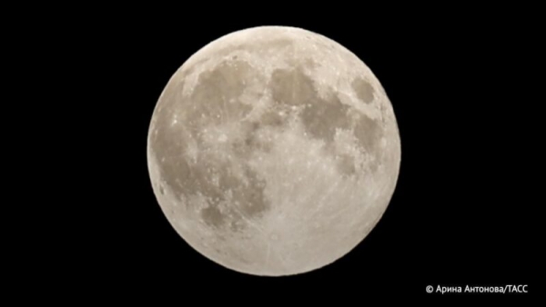 Երկրի բնակիչները կկարողանան դիտել գերլուսինը հոկտեմբերի 7-ին