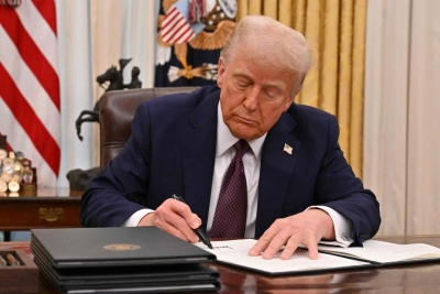 Թրամփի օրոք ԱՄՆ բյուջեի դեֆիցիտը կրճատվել է