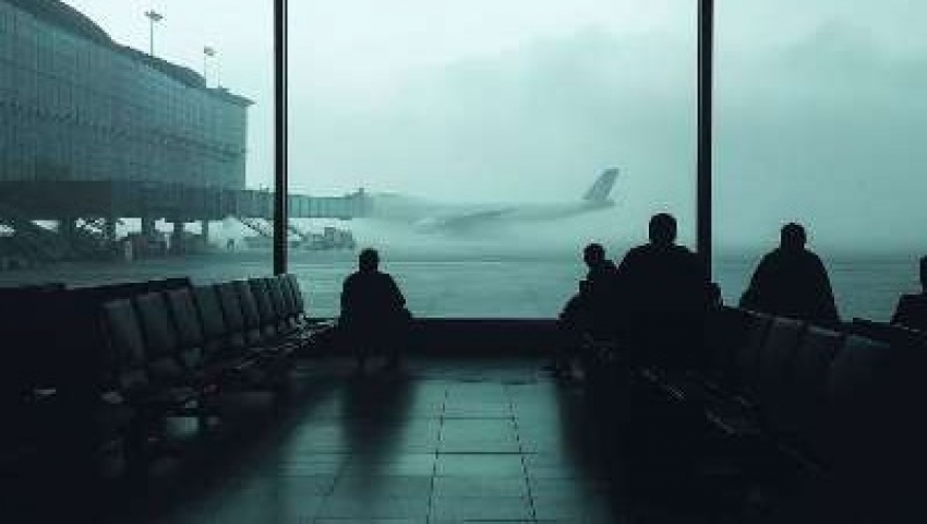 ԱՄՆ-ում վատ եղանակի պատճառով ավելի քան 8000 չվերթ է հետաձգվել կամ չեղարկվել