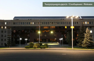 Ադրբեջանի պաշտպանության նախարարությունը կրկին ապատեղեկատվություն է տարածել․ ՀՀ ՊՆ