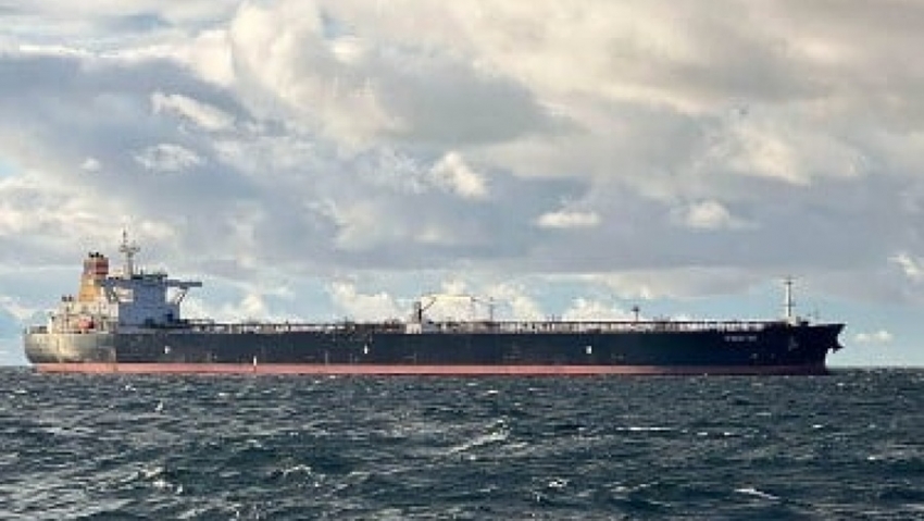 Իրանի գրաված լցանավը կապ ունի Ալիևի հետ. Reuters