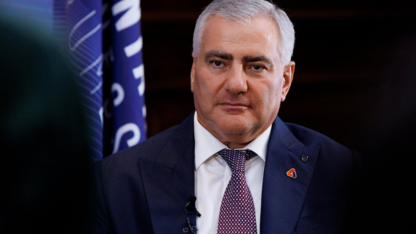 Իմ աչքերով տեսա կոտրված դատավորի կեցվածքը, բայց ոչինչ, շուտով դատարաններն անկախ են լինելու․ Սամվել Կարապետյան