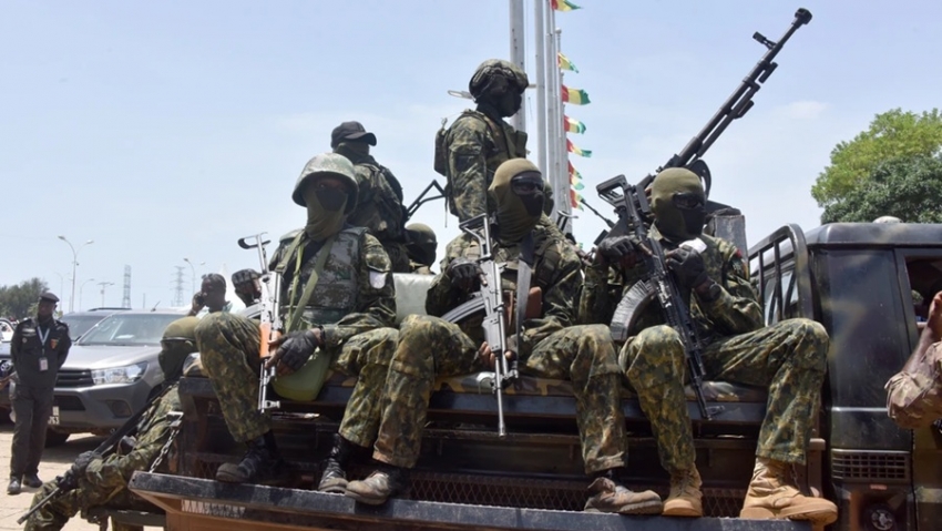 Ռազմական հեղաշրջում Գվինեա-Բիսաուում. նախագահը ձերբակալվել է