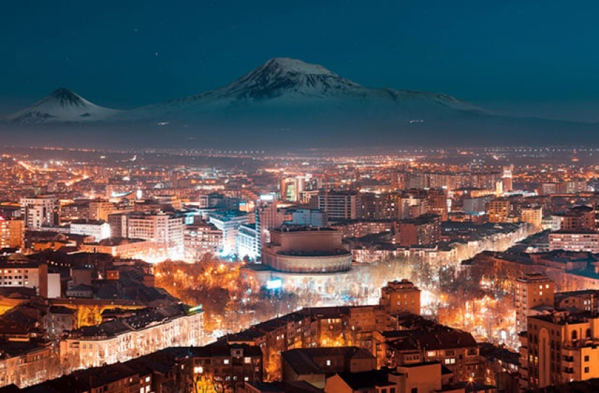 Երևանը՝ աշխարհի լավագույն գիշերային կյանք ունեցող քաղաքների տասնյակում