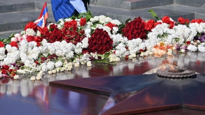 Չարին պետք է հաղթել․ ՀՀ նախկին նախագահները շնորհավորել են Հաղթանակի օրը