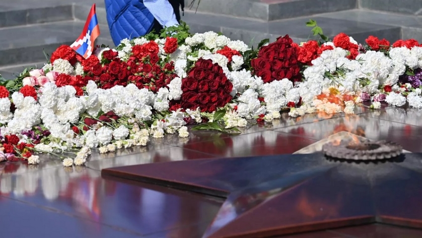 Չարին պետք է հաղթել․ ՀՀ նախկին նախագահները շնորհավորել են Հաղթանակի օրը