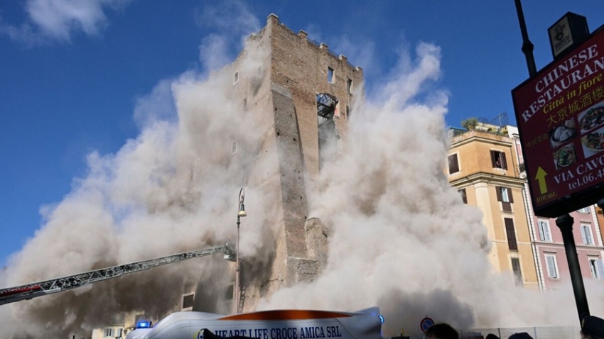 Իտալիան կփլուզվի՝ տնտեսությունից մինչև աշտարակներ. Զախարովա