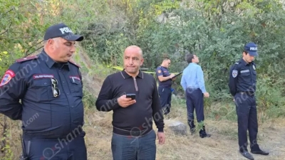 Կիևյան կամրջի տակ հայտնաբերվել է ՌԴ-ից ժամանած 43-ամյա տղամարդու մարմինը