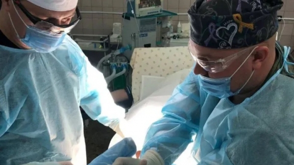 ՊՆ գլխավոր նյարդավիրաբույժը հայտարարում է նոր տիպի վնասվածքների «ռազմատրավմատիկ համաճարակի» մասին