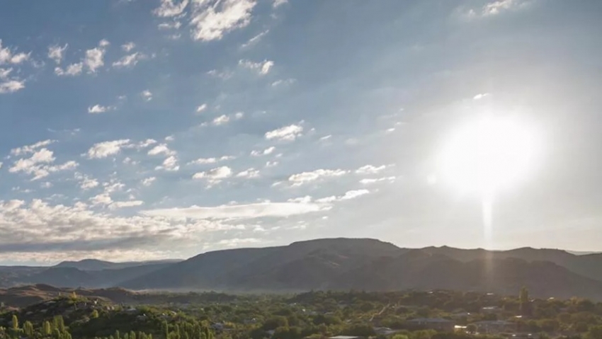 Օդի ջերմաստիճանը կնվազի, ապա կբարձրանա