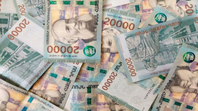 Այս տարվա առաջին եռամսյակում միջին աշխատավարձը կազմում է 298 հազար դրամ