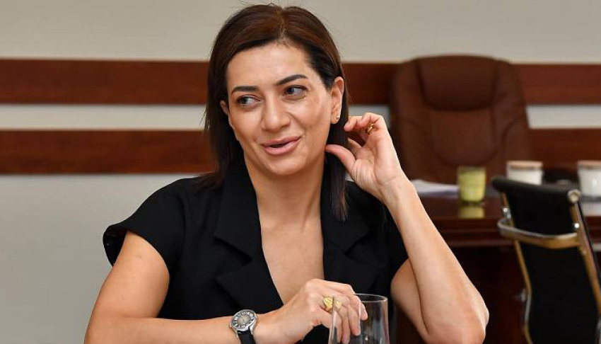 Աննա Հակոբյանը սեպտեմբերին կմեկնի Չինաստան` երկամյա մագիստրոսական ծրագրով ուսանելու