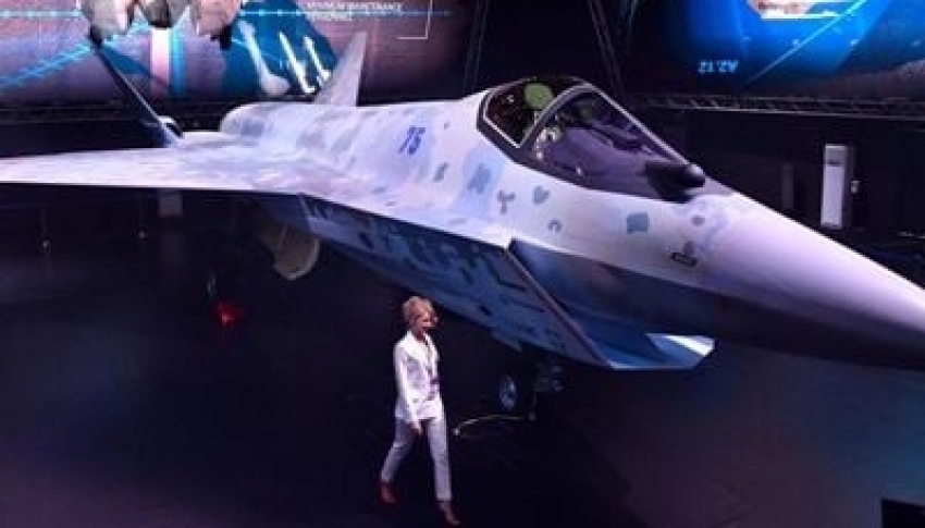 Նորագույն Սու-75 Checkmate ինքնաթիռի առաջին թռիչքը տեղի կունենա 2026 թվականին