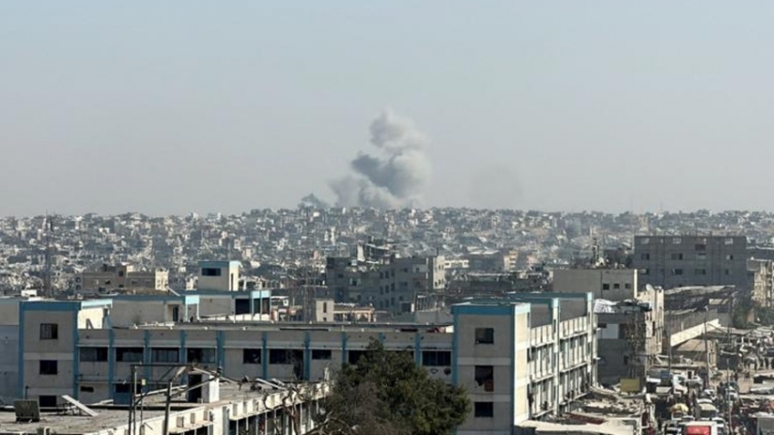 Գազայի հատվածում ավիահարվածների հետևանքով զոհվել է 104 պաղեստինցի, այդ թվում՝ 46 երեխա և 20 կին