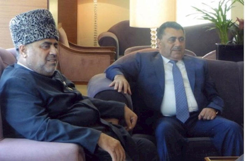 Փաշազադեն իր ողջ ընտանիքով թաղված է կոռուպցիայի մեջ, նա Ադրբեջանում ամենավարկաբեկված և անընդունելի հանրային դեմքերից է. Caspian Frontiers