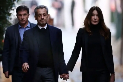 Սարկոզին տեղափոխվում է բանտ