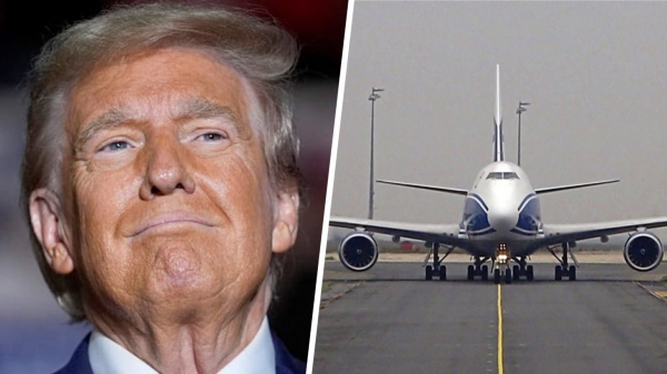 Թրամփը կմեկնի Իսրայել