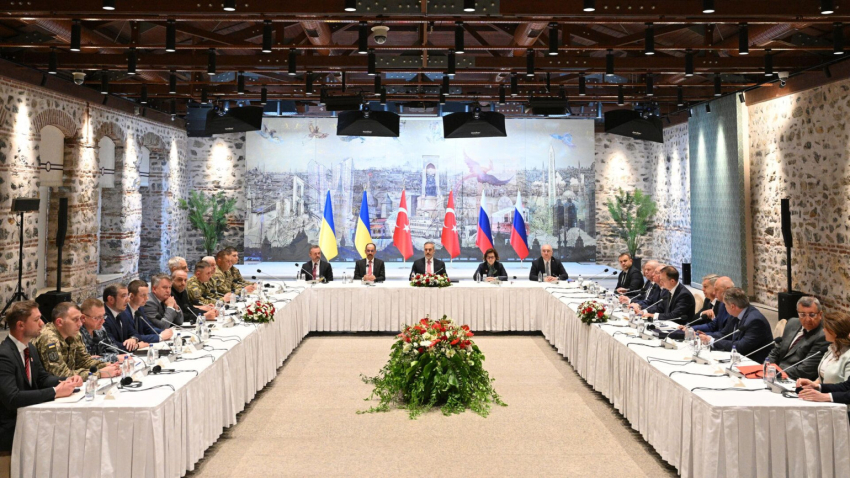 Ռուսաստանը պատրաստ է շարունակել բանակցություններն Ուկրաինայի հետ. ՌԴ ԱԳ փոխնախարար