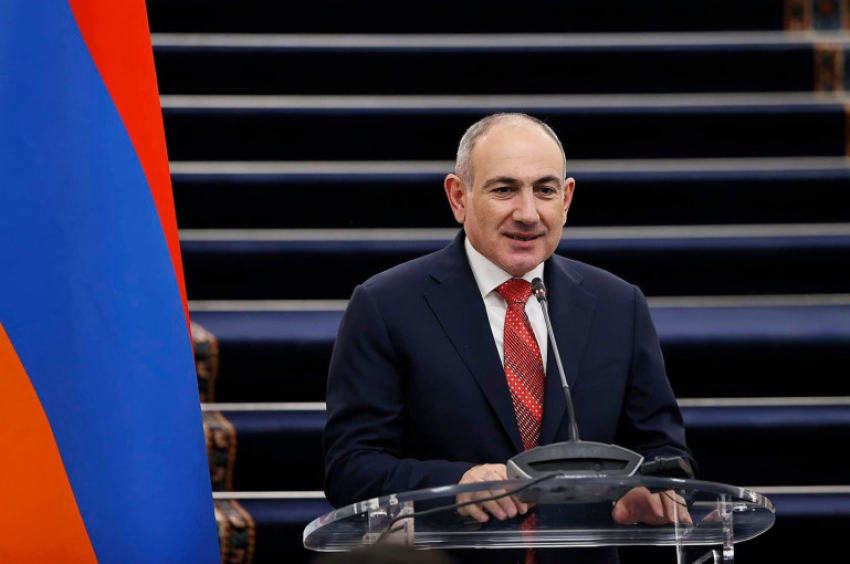 Փաշինյանն ուղերձ է հղել