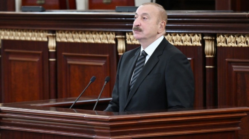 Մեր «պատմական հողեր»՝ ներկայիս Հայաստան մենք պետք է վերադառնանք ոչ թե տանկերով, այլ մեքենաներով․ Ալիև