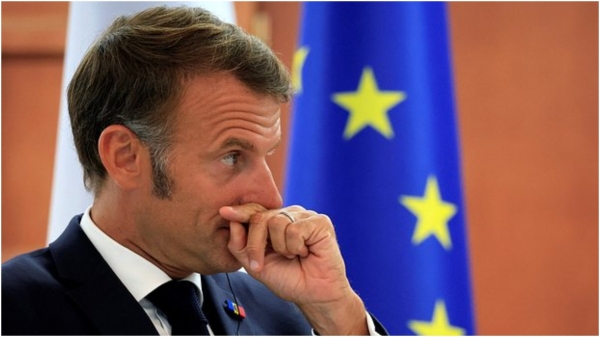 ԵՄ օդային տարածքը խախտող անօդաչու թռչող սարքերը կարող են ոչնչացվել. Մակրոն