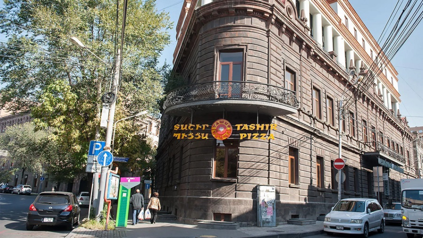 Կասեցվել է «Պիցցա Տաշիր» ՍՊԸ-ին պատկանող հանրային սննդի ևս 4 կետ. ՍԱՏՄ