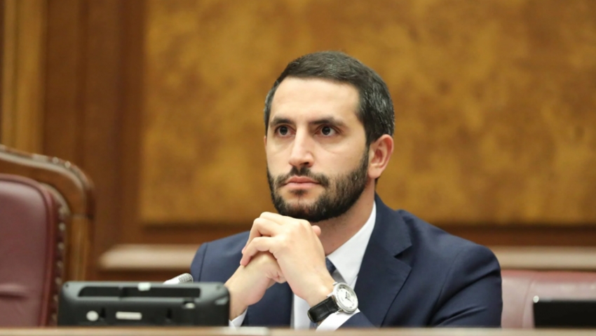 Մենք ունենք երկրային ու երկնային բանակ. Ռուբինյան