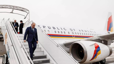 Փաշինյանն աշխատանքային այցով մեկնել է Ալբանիա