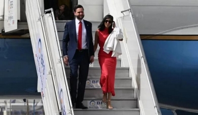 ԱՄՆ փոխնախագահը ժամանել է Իսրայել