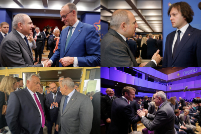 Փաշինյանը զրույցներ է ունեցել Մերցի, Տուսկի, Օրբանի, Մակրոնի և արտերկրի այլ գործընկերների հետ