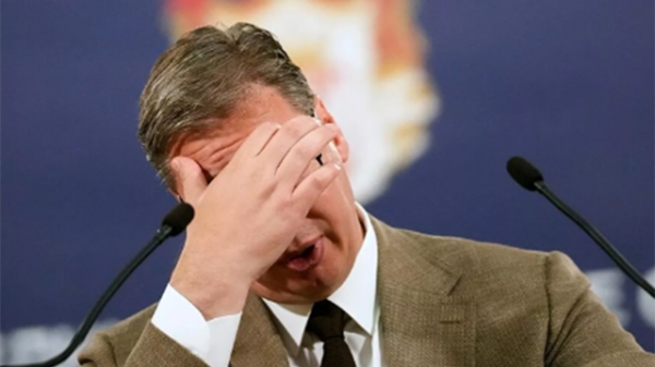 Բոլոր երկրները պատրաստվում են պшտերազմի․ Վուչիչ