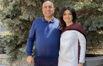 Սամվել Ալեքսանյանի կինն արձագանքել է Կարապետյանի դստեր` դատարանի մոտ հավաքվելու կոչին
