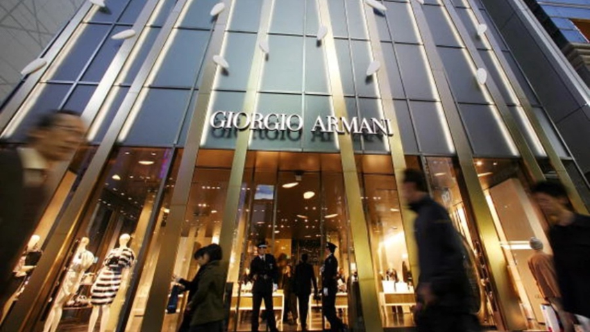 Armani-ն տուգանվել է 3.5 միլիոն եվրոյով՝ անբարեխղճության համար